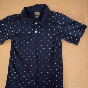 Quad Short sleeve casual/dress shirt